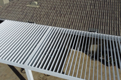 LOUVERED PATIO COVERS IN LOS ANGELES