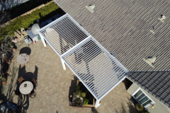 LOUVERED PATIO COVERS IN LOS ANGELES