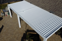 LOUVERED PATIO COVERS IN LOS ANGELES