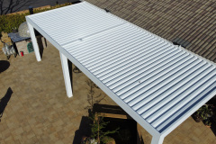 LOUVERED PATIO COVERS IN LOS ANGELES