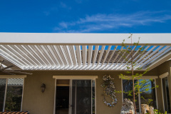 LOUVERED PATIO COVERS IN LOS ANGELES