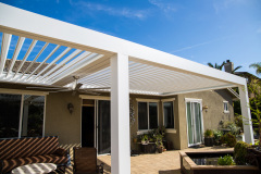LOUVERED PATIO COVERS IN LOS ANGELES