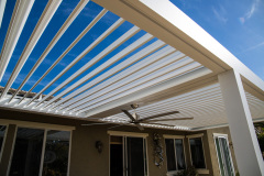 LOUVERED PATIO COVERS IN LOS ANGELES