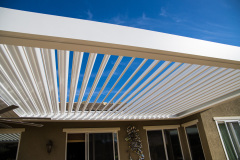 LOUVERED PATIO COVERS IN LOS ANGELES