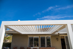 LOUVERED PATIO COVERS IN LOS ANGELES