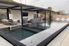 LOUVERED PERGOLAS IN LOS ANGELES