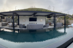 LOUVERED PERGOLAS IN LOS ANGELES