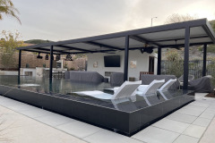 LOUVERED PERGOLAS IN LOS ANGELES