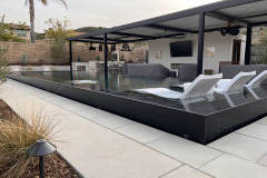 LOUVERED PERGOLAS IN LOS ANGELES