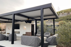 LOUVERED PERGOLAS IN LOS ANGELES