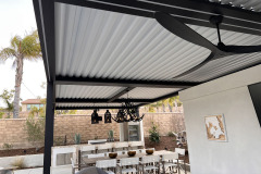 LOUVERED PERGOLAS IN LOS ANGELES