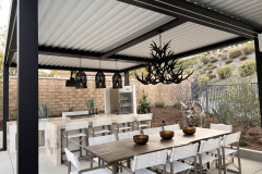 LOUVERED PERGOLAS IN LOS ANGELES