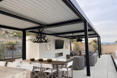 LOUVERED PERGOLAS IN LOS ANGELES