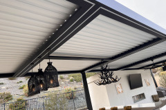 LOUVERED PERGOLAS IN LOS ANGELES