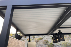 LOUVERED PERGOLAS IN LOS ANGELES