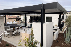 LOUVERED PERGOLAS IN LOS ANGELES