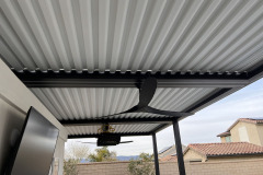 LOUVERED PERGOLAS IN LOS ANGELES