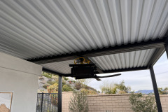 LOUVERED PERGOLAS IN LOS ANGELES