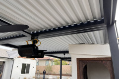 LOUVERED PERGOLAS IN LOS ANGELES