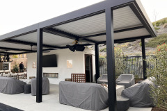 LOUVERED PERGOLAS IN LOS ANGELES