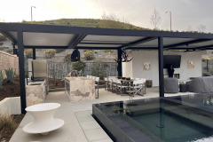 LOUVERED PERGOLAS IN LOS ANGELES