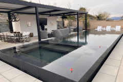 LOUVERED PERGOLAS IN LOS ANGELES