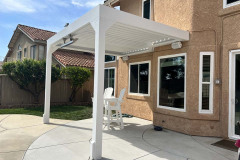 Louvered Pergolas in Los Angeles