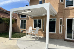 Louvered Pergolas in Los Angeles