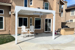 Louvered Pergolas in Los Angeles