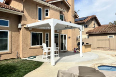 Louvered Pergolas in Los Angeles