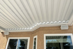 Louvered Pergolas in Los Angeles