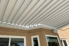 Louvered Pergolas in Los Angeles