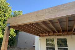 louvered roof patio cover Los Angeles / Santa Clarita