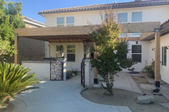 louvered roof patio cover Los Angeles / Santa Clarita