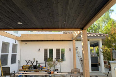 louvered roof patio cover Los Angeles / Santa Clarita