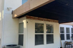 louvered roof patio cover Los Angeles / Santa Clarita