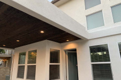 louvered roof patio cover Los Angeles / Santa Clarita