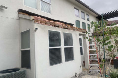louvered roof patio cover Los Angeles / Santa Clarita