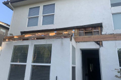 louvered roof patio cover Los Angeles / Santa Clarita