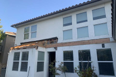 louvered roof patio cover Los Angeles / Santa Clarita