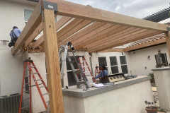 louvered roof patio cover Los Angeles / Santa Clarita