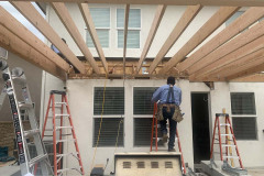 louvered roof patio cover Los Angeles / Santa Clarita