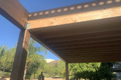 louvered roof patio cover Los Angeles / Santa Clarita