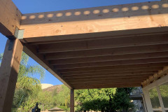 louvered roof patio cover Los Angeles / Santa Clarita