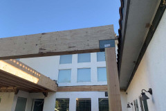 louvered roof patio cover Los Angeles / Santa Clarita