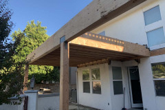 louvered roof patio cover Los Angeles / Santa Clarita