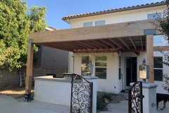 louvered roof patio cover Los Angeles / Santa Clarita
