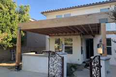 louvered roof patio cover Los Angeles / Santa Clarita