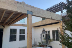 louvered roof patio cover Los Angeles / Santa Clarita