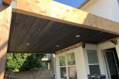 louvered roof patio cover Los Angeles / Santa Clarita